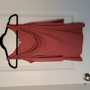 Forever21 Open Shoulder Top